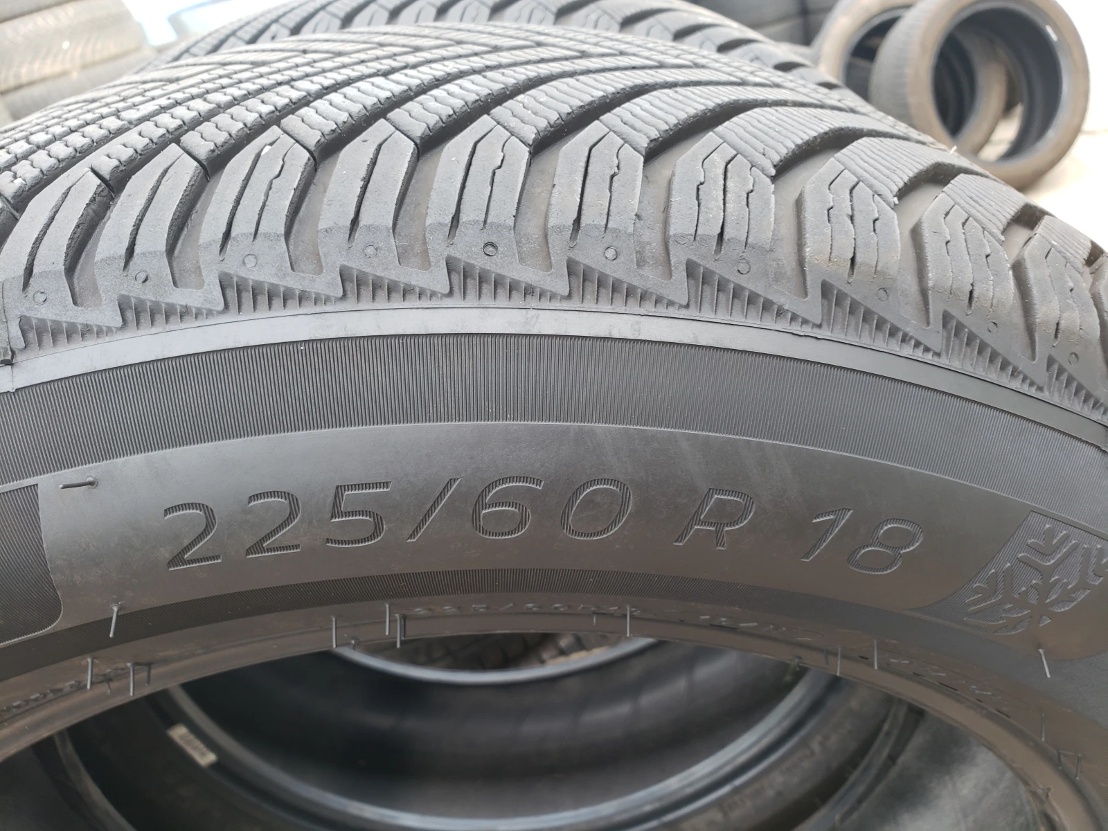  225/60R18 | Mobile.bg   5