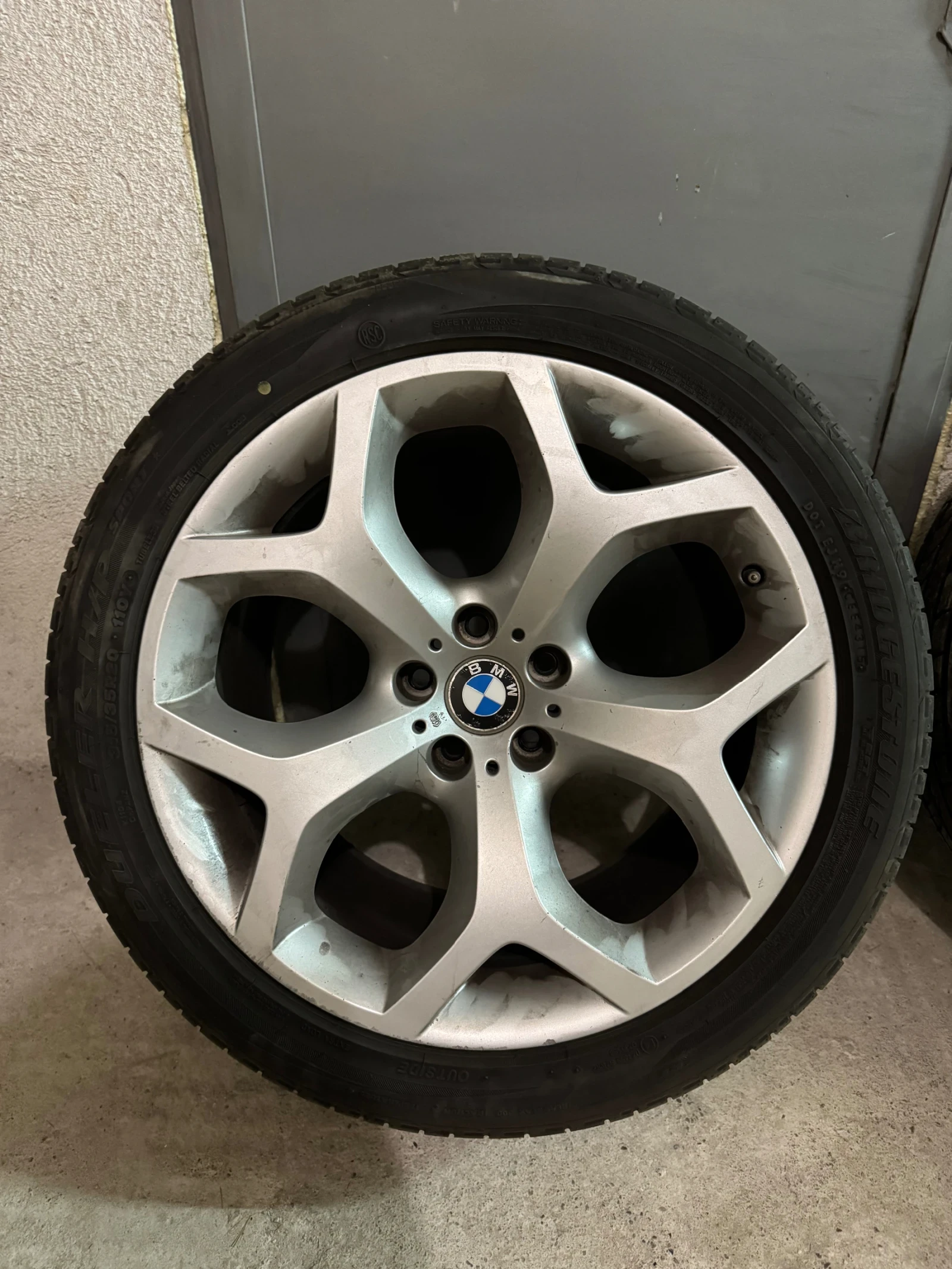 Джанти за BMW X6, снимка 6 - Гуми и джанти - 54660468