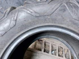 Гуми Всесезонни 205/80R12, снимка 6 - Гуми и джанти - 40306649