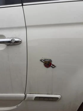 Fiat 500 0.9т/1.2/1.4/1.3D, снимка 9