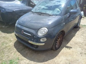 Fiat 500 0.9т/1.2/1.4/1.3D, снимка 14