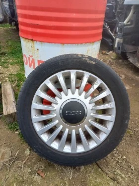 Fiat 500 0.9т/1.2/1.4/1.3D, снимка 17