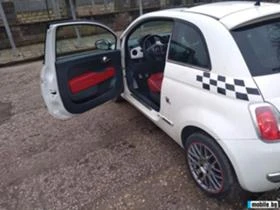 Fiat 500 0.9т/1.2/1.4/1.3D, снимка 5