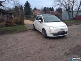 Fiat 500 0.9т/1.2/1.4/1.3D, снимка 3