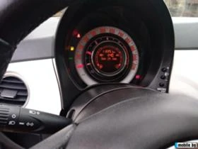 Fiat 500 0.9т/1.2/1.4/1.3D, снимка 8