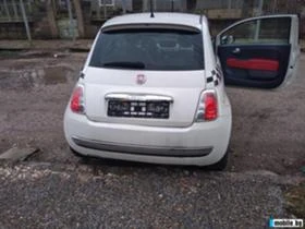 Fiat 500 0.9т/1.2/1.4/1.3D, снимка 4
