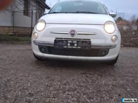 Fiat 500 0.9т/1.2/1.4/1.3D, снимка 1