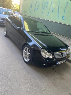 Mercedes-Benz C 200, снимка 5