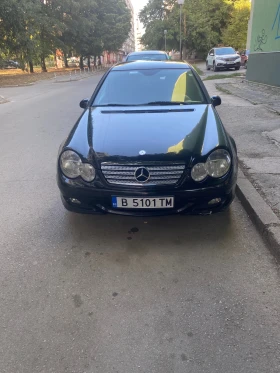 Mercedes-Benz C 200, снимка 2