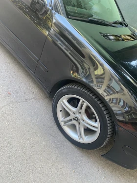 Mercedes-Benz C 200, снимка 6