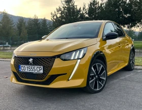 Peugeot 208 GT * ОТ ПРЕДСТАВИТЕЛСТВО - SFA* , снимка 2