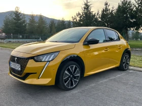 Peugeot 208 GT * ОТ ПРЕДСТАВИТЕЛСТВО - SFA* , снимка 5