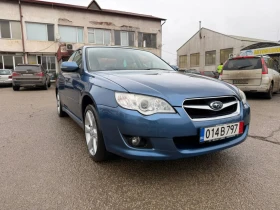 Subaru Legacy СЕДАН - 2.0 + ГАЗ , снимка 1