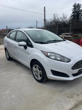 Ford Fiesta 1.6 GAZ , снимка 7