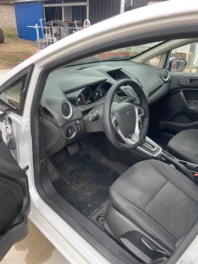 Ford Fiesta 1.6 GAZ , снимка 5