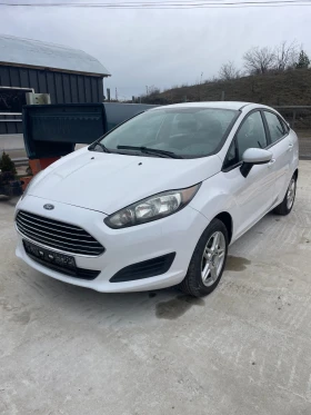 Ford Fiesta 1.6 GAZ , снимка 1