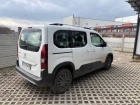 Peugeot Partner Rifter N1 данъчен кредит, снимка 7