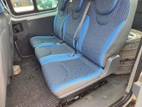 Fiat Scudo Товаропътнически 6-местен Климатик, снимка 9