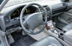 Lexus LS 400, снимка 3