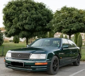 Lexus LS 400, снимка 1