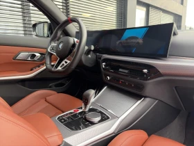 BMW M3 COMPETITION/xDrive/H&K/HEAD UP/360/, снимка 12