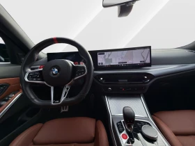 BMW M3 COMPETITION/xDrive/H&K/HEAD UP/360/, снимка 11