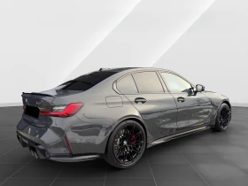 BMW M3 COMPETITION/xDrive/H&K/HEAD UP/360/, снимка 7