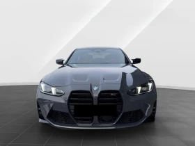 BMW M3 COMPETITION/xDrive/H&K/HEAD UP/360/, снимка 2