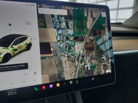 Tesla Model Y * PERFORMANCE * BLIND SPOT* ПОДГРЕВ* KEYLESS* , снимка 10