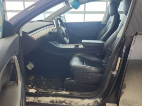 Tesla Model Y * PERFORMANCE * BLIND SPOT* ПОДГРЕВ* KEYLESS* , снимка 5
