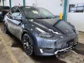Tesla Model Y * PERFORMANCE * BLIND SPOT* ПОДГРЕВ* KEYLESS* , снимка 2