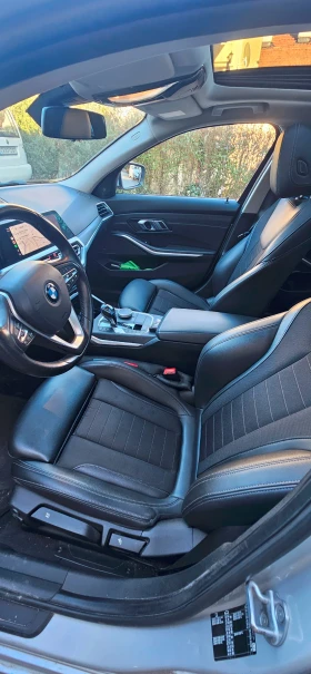 BMW 320 Heads up//Panorama// Harman/Kardon, снимка 12