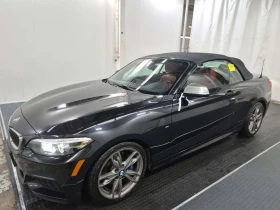 BMW 240 * M240I XDRIVE * Кабриолет * CARFAX * , снимка 1