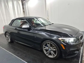 BMW 240 * M240I XDRIVE * Кабриолет * CARFAX * , снимка 2