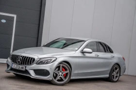 Mercedes-Benz C 220 Напълно обслужена Сервизна история ЛИЗИНГ , снимка 2