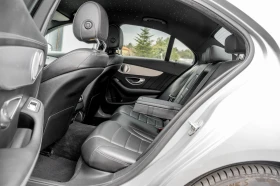 Mercedes-Benz C 220 Напълно обслужена Сервизна история ЛИЗИНГ , снимка 14