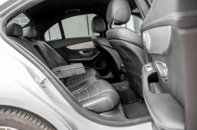 Mercedes-Benz C 220 Напълно обслужена Сервизна история ЛИЗИНГ , снимка 13