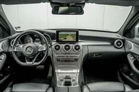 Mercedes-Benz C 220 Напълно обслужена Сервизна история ЛИЗИНГ , снимка 9
