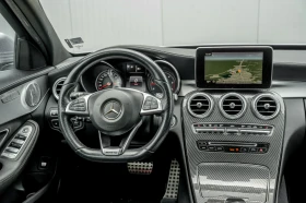 Mercedes-Benz C 220 Напълно обслужена Сервизна история ЛИЗИНГ , снимка 10