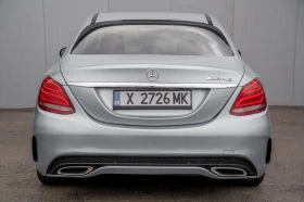 Mercedes-Benz C 220 Напълно обслужена Сервизна история ЛИЗИНГ , снимка 8