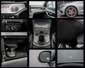 Mercedes-Benz C 220 Напълно обслужена Сервизна история ЛИЗИНГ , снимка 15