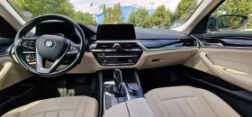 BMW 530 D, снимка 14