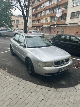 Audi A4, снимка 1