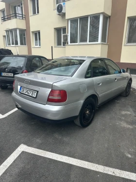 Audi A4, снимка 3