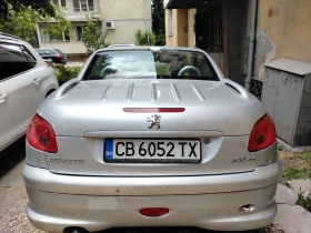 Peugeot 206, снимка 11