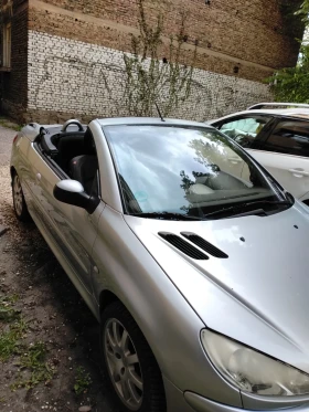 Peugeot 206, снимка 1