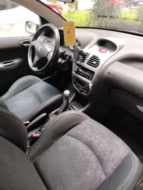 Peugeot 206, снимка 8