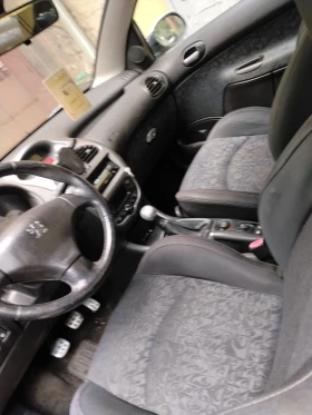 Peugeot 206, снимка 5