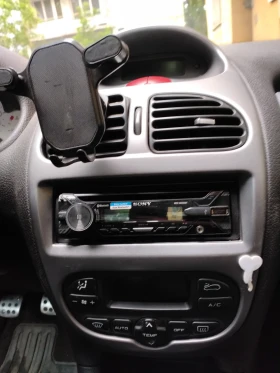 Peugeot 206, снимка 6