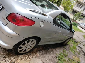 Peugeot 206, снимка 10
